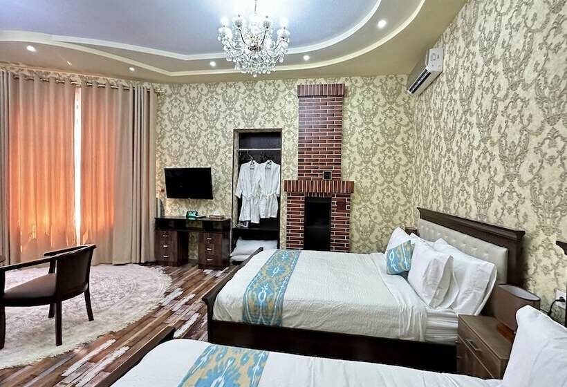 בית מלון כפרי Mosaic Boutique