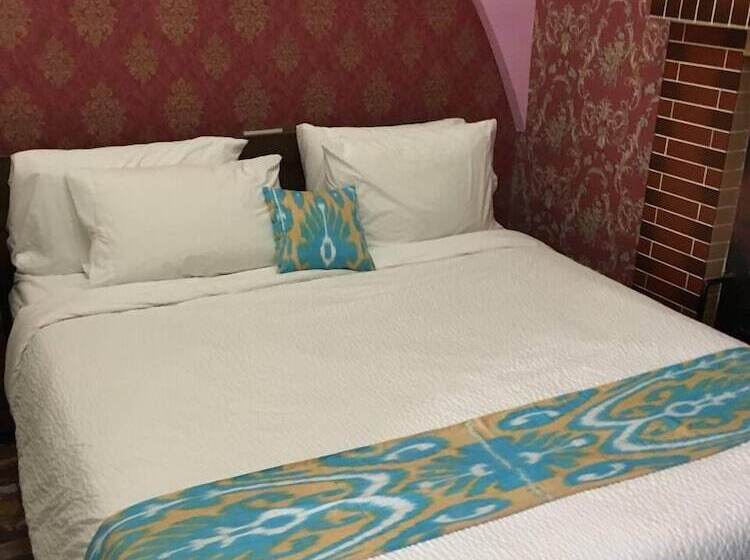 בית מלון כפרי Mosaic Boutique