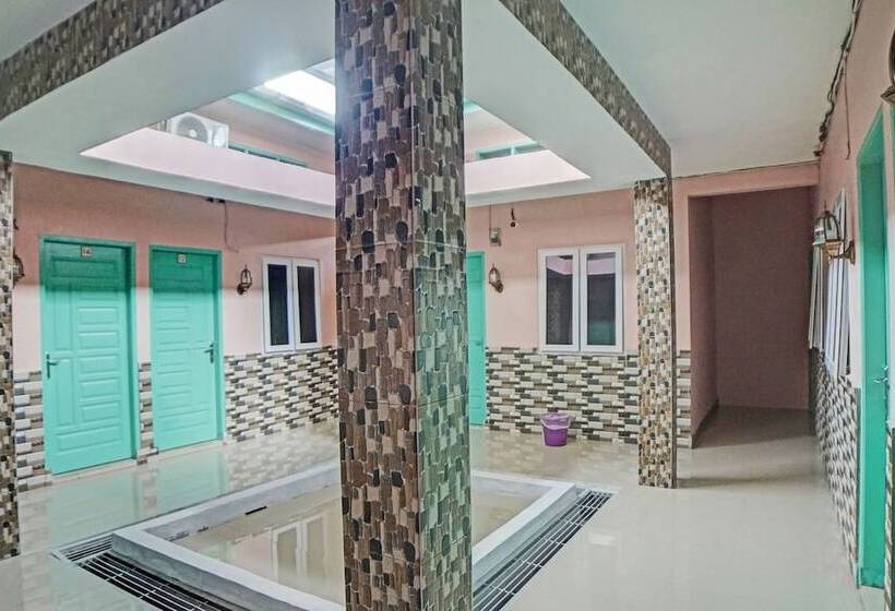 هتل Orien Guesthouse By Oyo