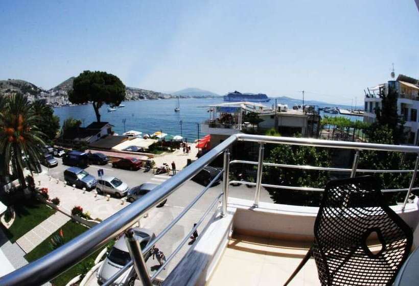 فندق Ramo Saranda