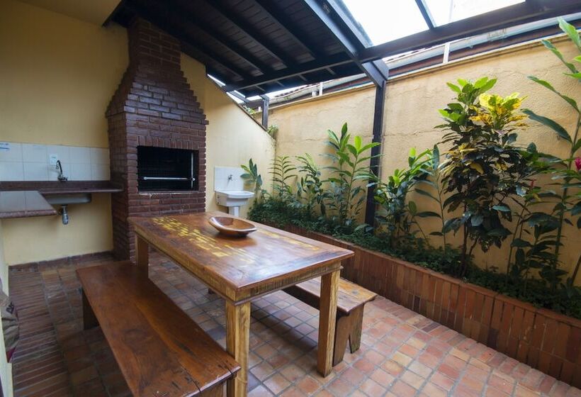 ホテル Residencial Santa Lucia