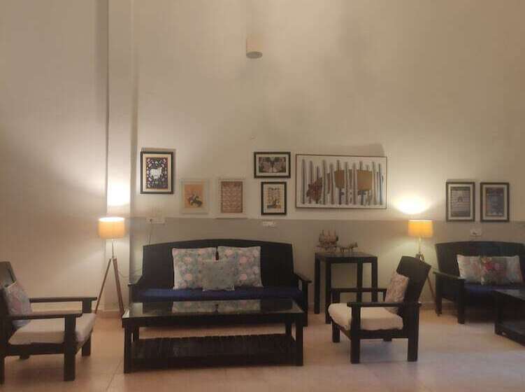 ホテル Saccharum Safari Lodge