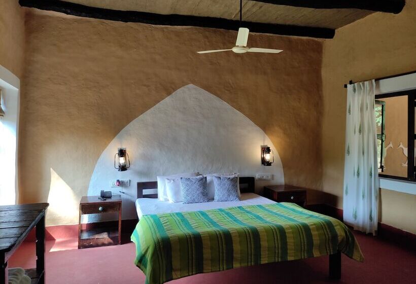 ホテル Saccharum Safari Lodge