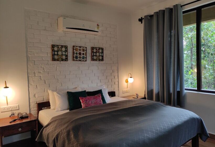 ホテル Saccharum Safari Lodge