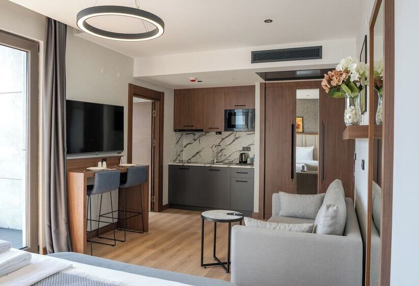 בית מלון כפרי Seatown Residence