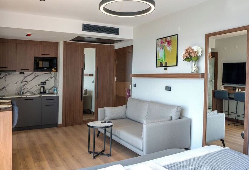 בית מלון כפרי Seatown Residence