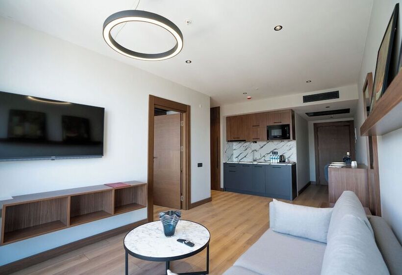 בית מלון כפרי Seatown Residence