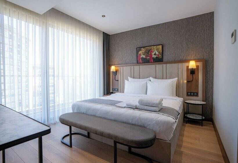 בית מלון כפרי Seatown Residence