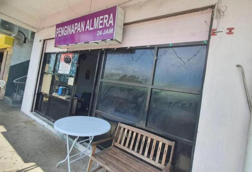 酒店 Spot On 90836 Penginapan Almera