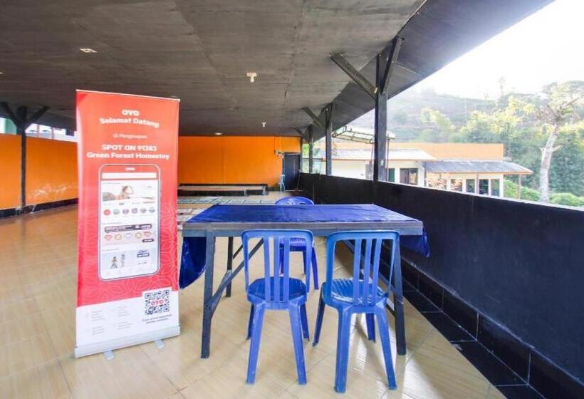 فندق Spot On 91383 Green Forest Homestay