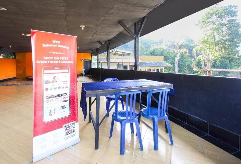 فندق Spot On 91383 Green Forest Homestay