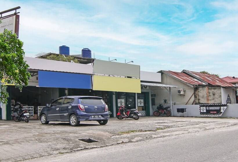 هتل Spot On 92498 Fanni Homestay