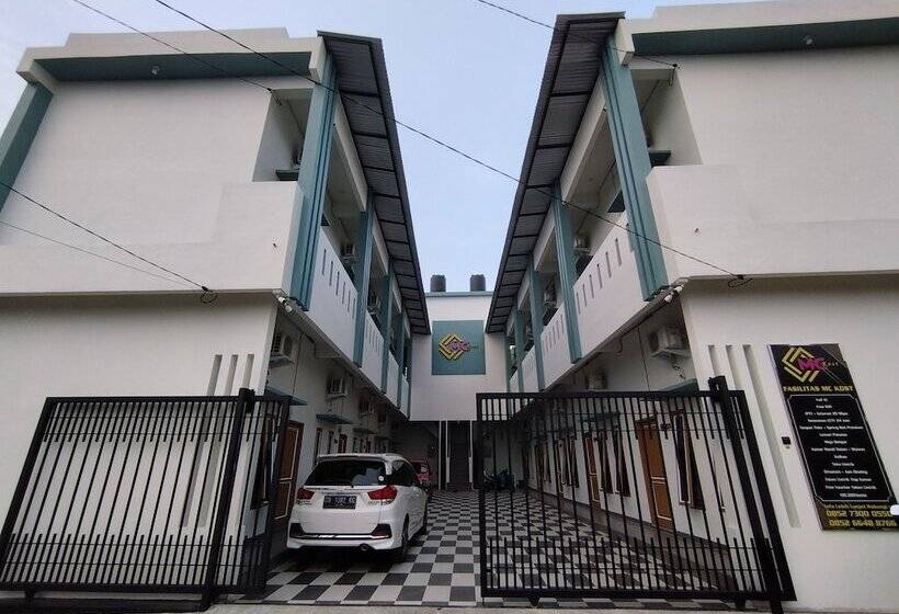 هتل Spot On 92695 My Kost Syariah