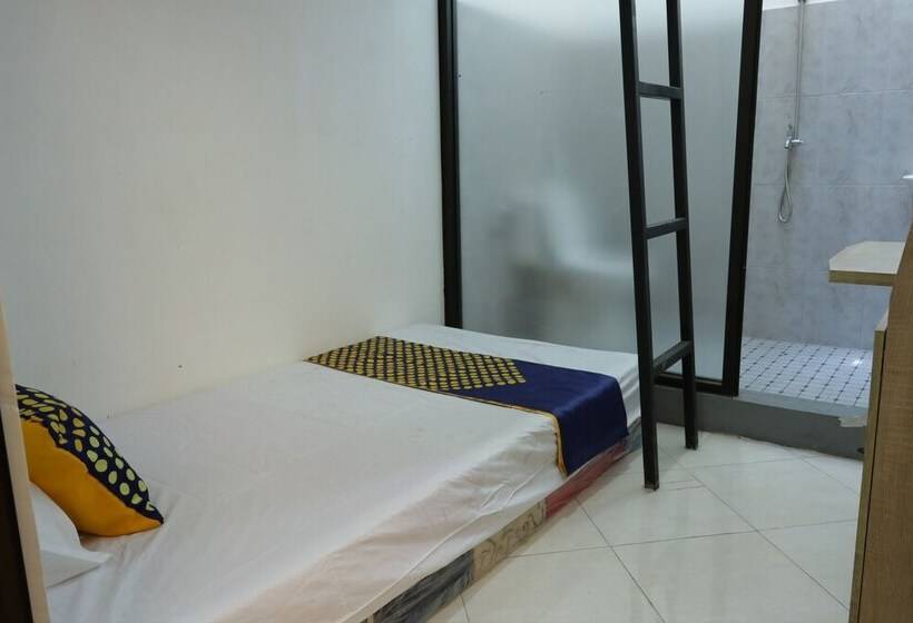 בית מלון כפרי Spot On 93189 Rumah Berkah Syariah