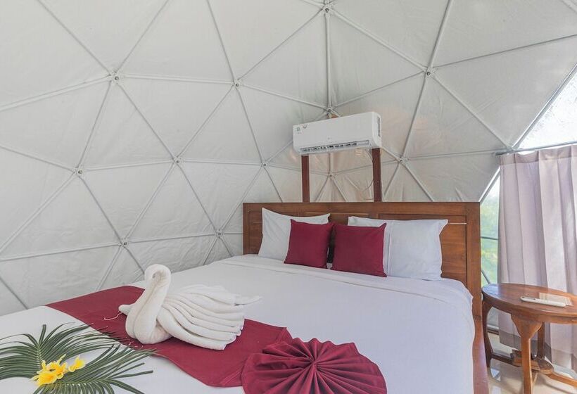酒店 Suan Bubble & Triangle Diamond Beach