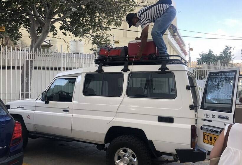 هتل Territorio Magico