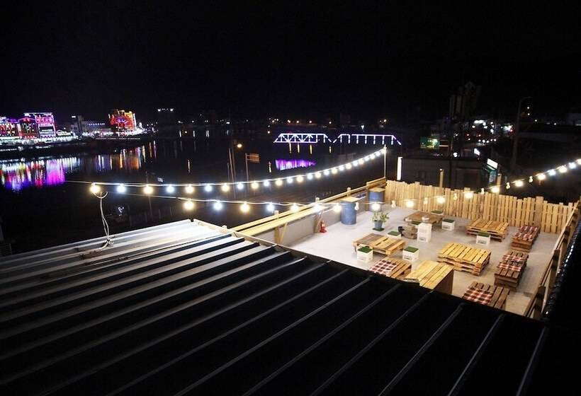 فندق على الطريق Yeongdeok Ganggu Port Yam