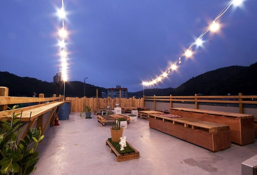 فندق على الطريق Yeongdeok Ganggu Port Yam