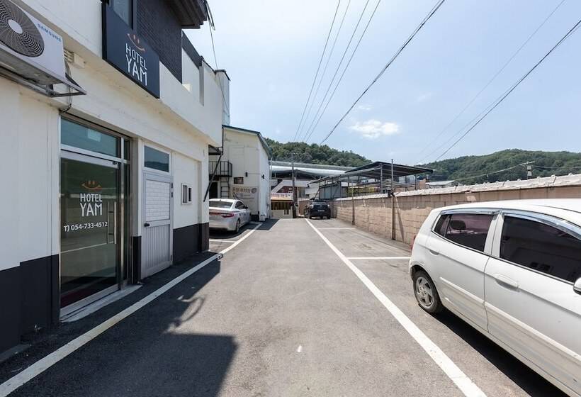 فندق على الطريق Yeongdeok Ganggu Port Yam