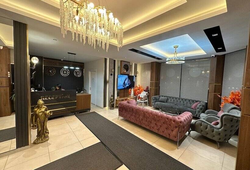 Paradise Suit Otel