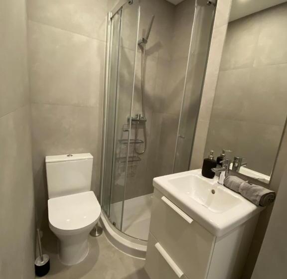 ペンション Carcavelos Beach Walking Distance Room