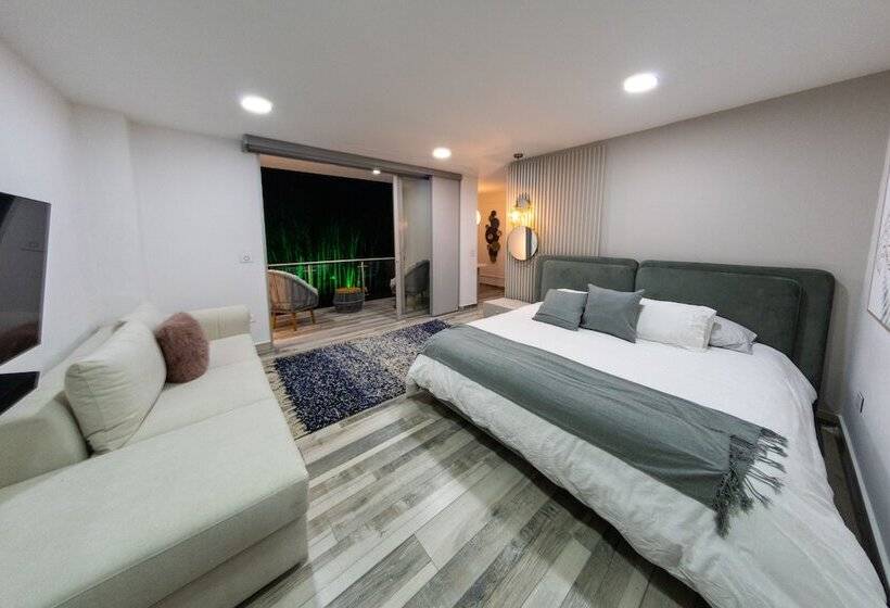 پانسیون Casa Giraldo