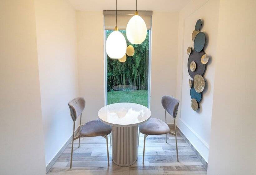 پانسیون Casa Giraldo