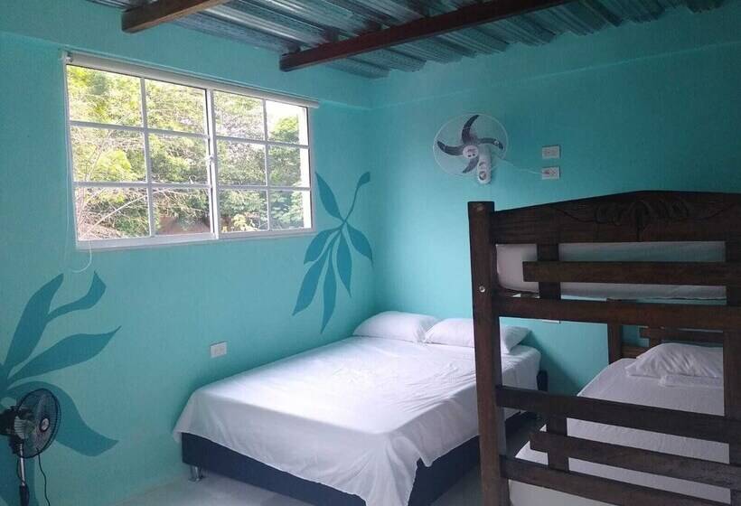 بنسيون Casaluna Tayrona