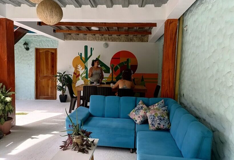 بنسيون Casaluna Tayrona