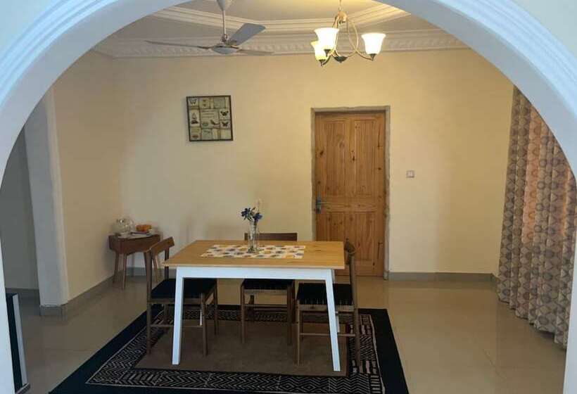 Pensione Champions Lodge Brufut Gambia