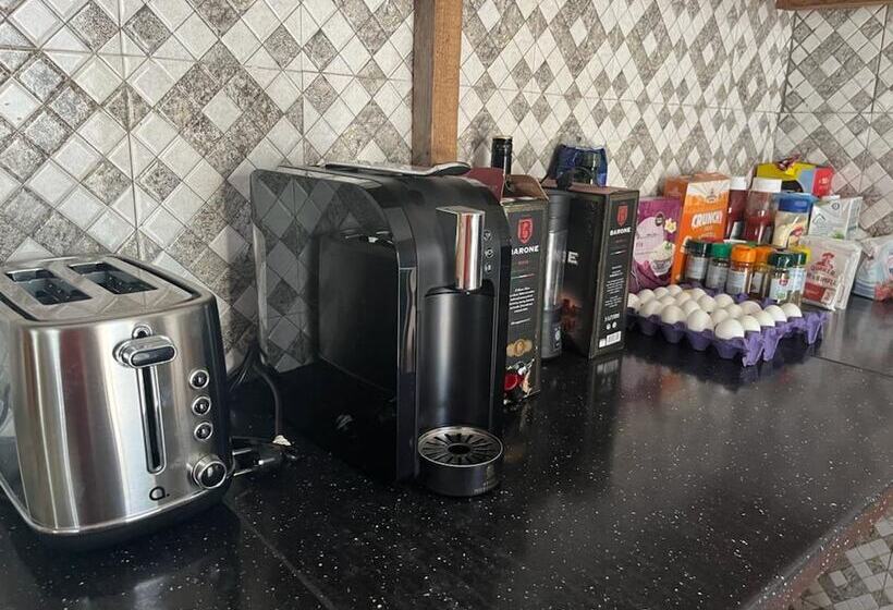 Pensione Champions Lodge Brufut Gambia