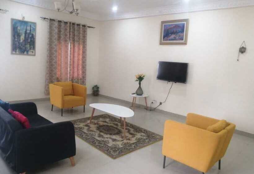 Pensione Champions Lodge Brufut Gambia