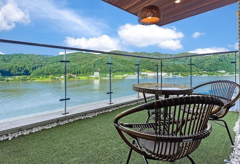 ペンション Gapyeong Laputa Resort