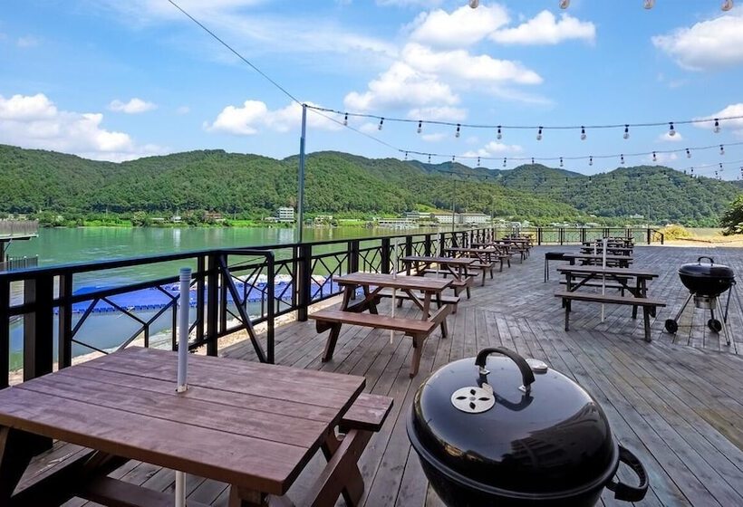 ペンション Gapyeong Laputa Resort