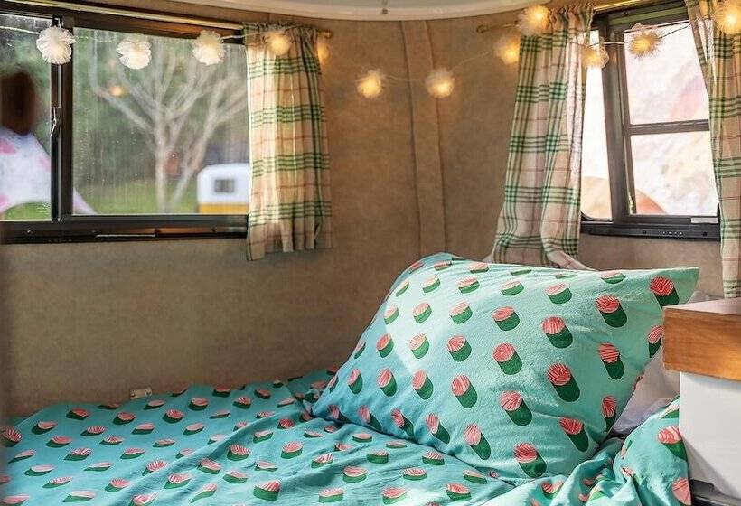 Пансион Geumsan Lalaland Caravan