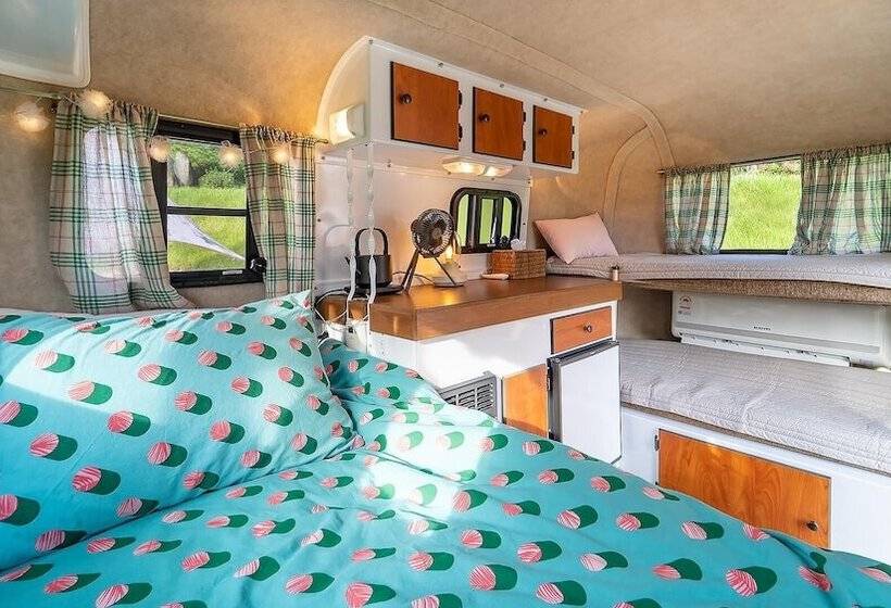 Пансион Geumsan Lalaland Caravan