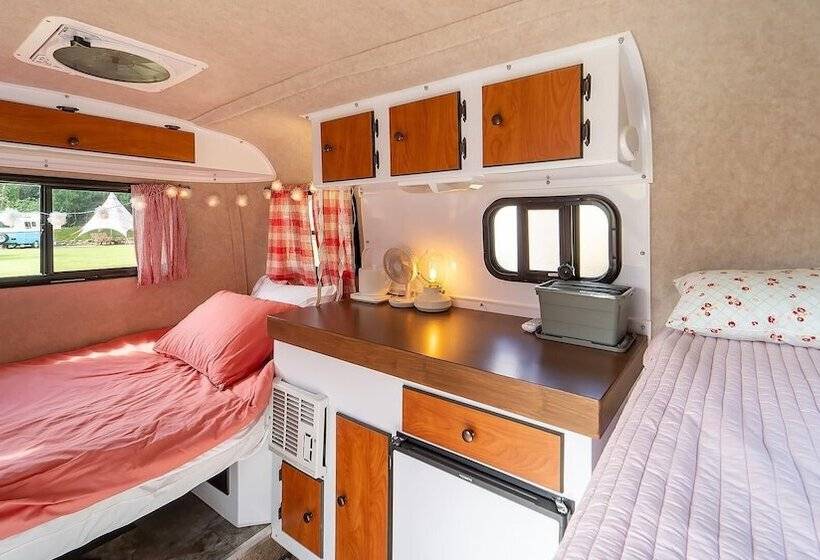 Пансион Geumsan Lalaland Caravan