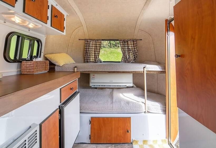 Пансион Geumsan Lalaland Caravan