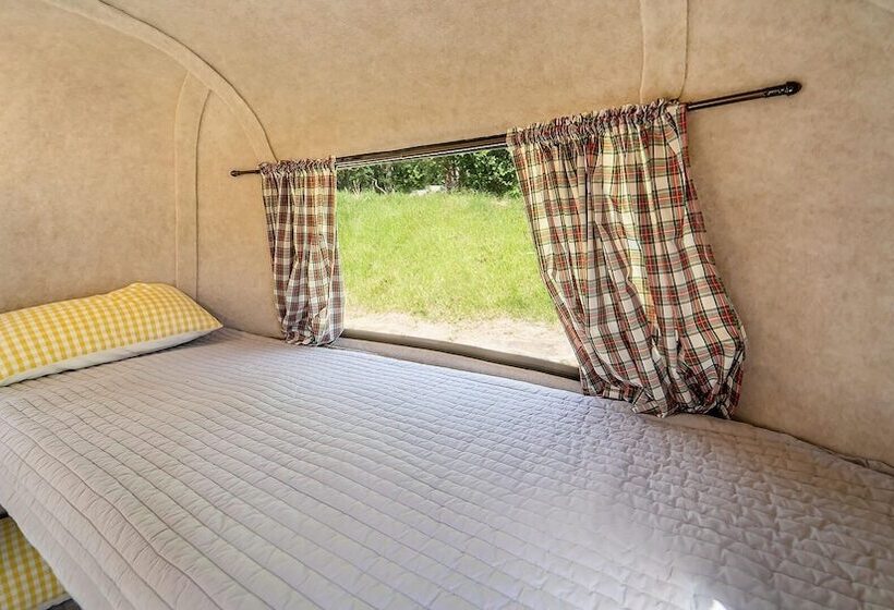 Пансион Geumsan Lalaland Caravan