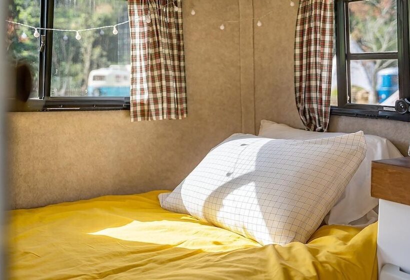 Пансион Geumsan Lalaland Caravan