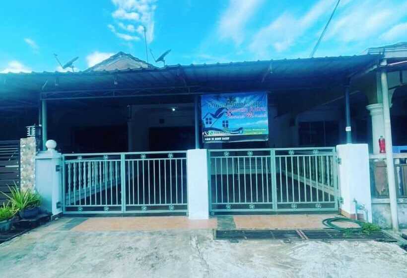 膳宿费 Huda Homestay Bandar Tanah Merah