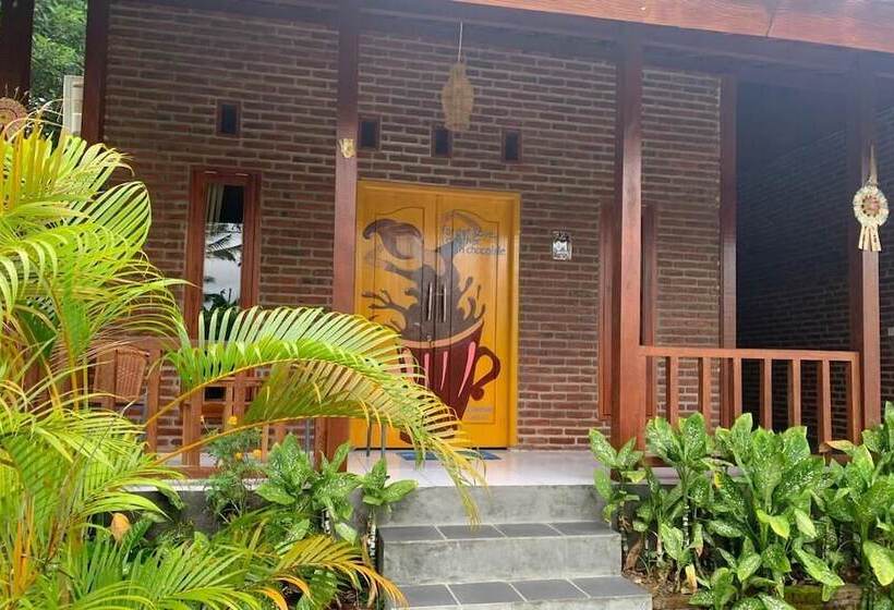 펜션 Kampung Coklat Jembrana