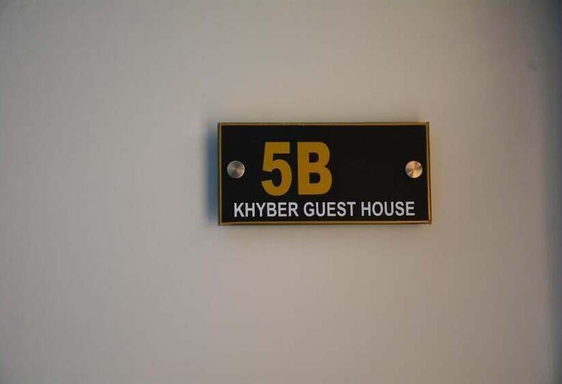 Panzió Khyber Guest House