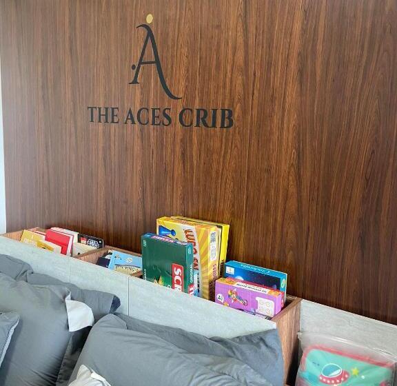 The Aces Crib At Azure North Pampanga