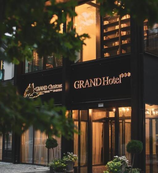Grand Chotowa Hotel Spa & Resort