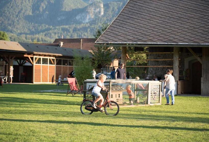酒店 Alpen Adria Gasthof Rausch