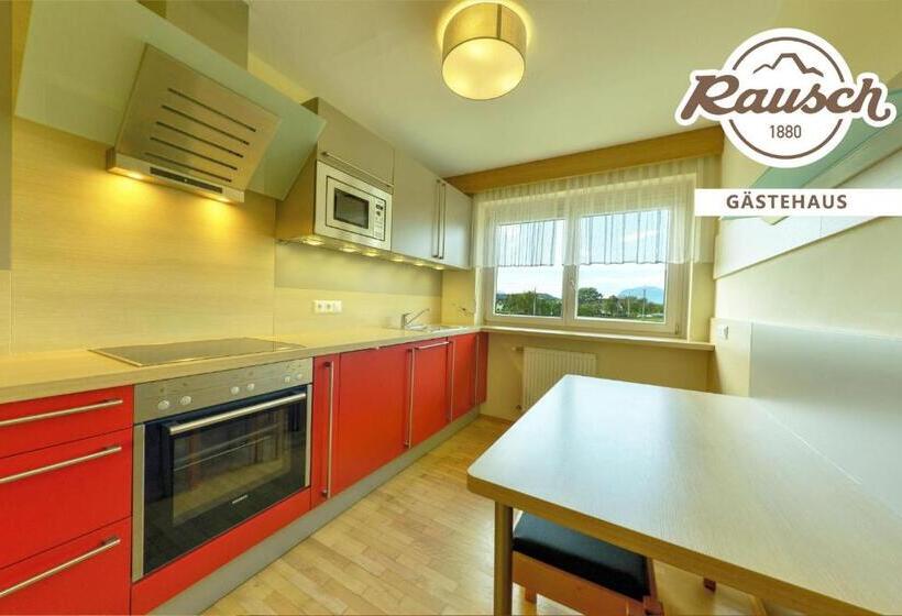 酒店 Alpen Adria Gasthof Rausch