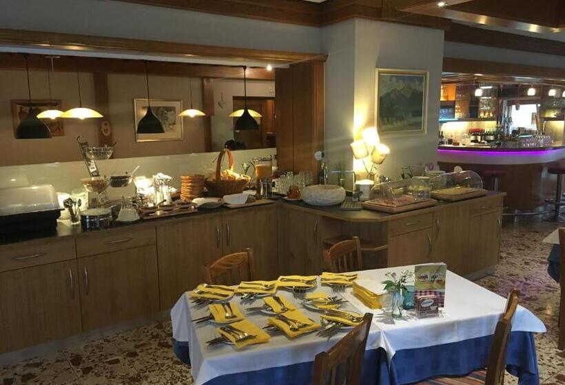 酒店 Alpen Adria Gasthof Rausch