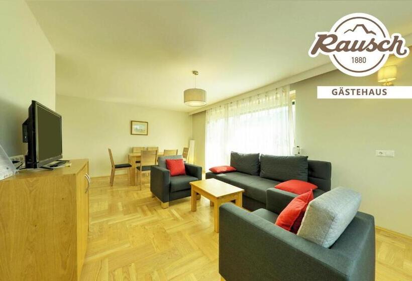 酒店 Alpen Adria Gasthof Rausch