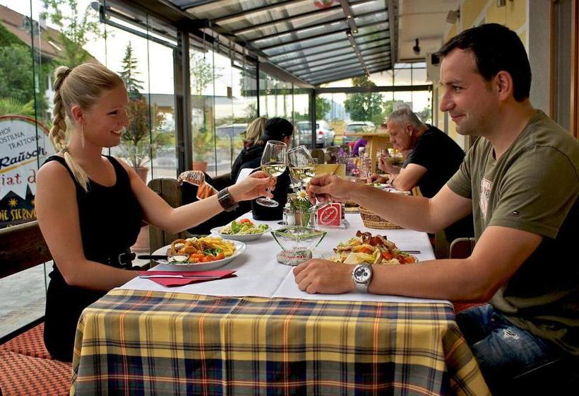 酒店 Alpen Adria Gasthof Rausch
